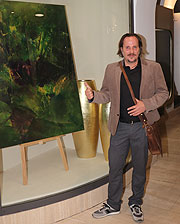Schauspieler Sascha Maaz (©Fpto.  Martin Schmitz)